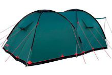 Палатка кемпинговая четырехместная Tramp Sphinx 4 V2