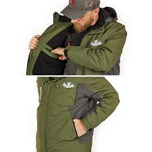 Костюм демисезонный Норфин Боат Грин, размер XXL