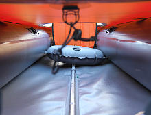 Надувная байдарка Хатанга 3L Travel