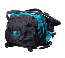 Сумка рыболовная поясная Flagman Waist Bag Small, 27x21x8 см