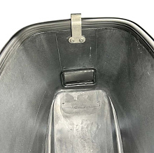 Капот Tohatsu 8-9.8 (Yuelang), серо-голубой