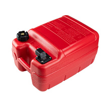 Бак топливный 24 л., с указателем уровня  с коннектором Yamaha