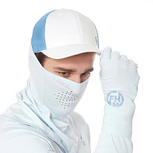 Маска FHM Mark светло-голубая