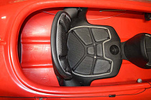 Байдарка пластиковая Салют