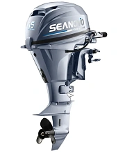 Лодочный мотор 4T Seanovo SNBF 15 HES Enduro IB (аналог мотора Yamaha F20B)