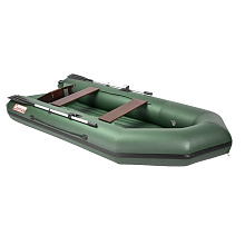 Надувная лодка ПВХ Капитан A 330 НДНД (зеленый)