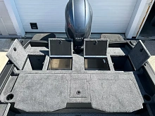 Лодка алюминиевая Siberia S4 2025 одноконсольная