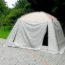 Шатер тент GOODSTORAGE арт. 3061 (380х380х245)