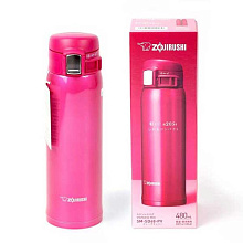 Термос-кружка Zojirushi SM-SD48-PV 0,48 л. (Япония)