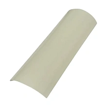 Термо-латка ПВХ, 50 см², бесцветный, Reaktor