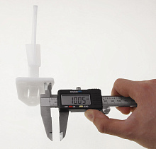 Трубка Пито для манометрических спидометров