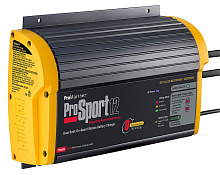 Зарядное устройство ProSport 12 Dual PFC, 12 А, 12/24 В, 2 заряд. выхода