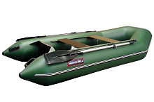 Надувная лодка ПВХ Хантер 290 ЛК