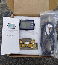 Электронный тестер (кулометр) TK15Н для АКБ LifePO4 (100 В, 200 А)