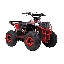 Квадроцикл Wels EVO M 110, черный-красный