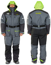 Комбинезон зимний плавающий Норфин Сигнал 2 ПРО -25°С