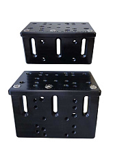 Универсальная площадка VIN-TYQ-CXO1 в Т-паз лодки, 140х95х103 мм