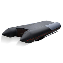 Надувная лодка ПВХ Хантер 340 New