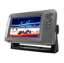 Эхолот Лоуранс Hook2-7 SplitShot