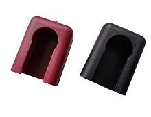 Пылезащитные огнестойкие чехлы для разъемов аккумулятора, комплект 2 шт.