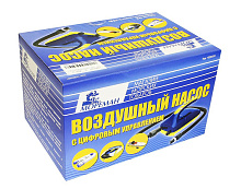 Насос электрический аккумуляторный Мореман 5-1380 мБар (без АКБ), 12В