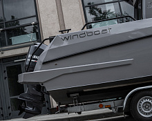 Катер ВиндБот 7.0 Cabin
