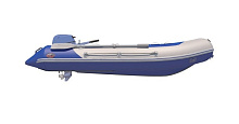 Надувная лодка Баджер Heavy Duty 350