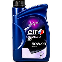 Масло трансмиссионное Elf Tranself EP 80W-90 (1 л.)