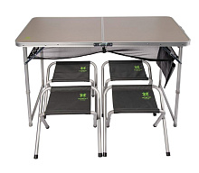 Набор туристической мебели Norfin (Норфин) Runn NF-20310