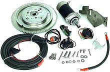 Комплект электрозапуска для моторов Yamaha 30H (Hidea, Toyama, SeaPro, HDX, Parsun и др.)