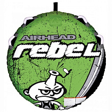 Надувной баллон AirHead REBEL KIT с электрическим насосом и фалом (AHRE-12)