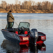 Катер ВиндБот 4.9 Evo Fish