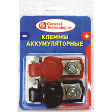 Клеммы аккумуляторные  GT-BT883 (латунь, пара).