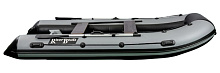 Лодка РИБ RiverBoats RB 380 (киль)
