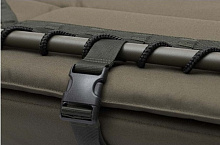 Раскладушка складная DAM MAD BSX Camo Flatbed 6 Leg 205х80 см.