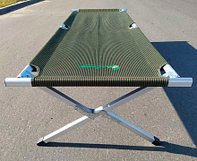 Раскладушка туристическая MirCamping CF-0933 190х65 см.