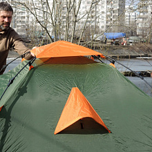 Палатка Envision 3 (автомат)