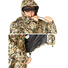 Костюм зимний охотничий Норфин Хантинг TRAPPER WIND -20°С (XL, XXL)