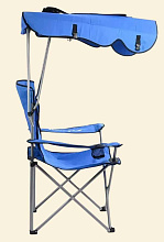 Кресло складное с тентом