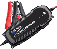 Зарядное устройство SEA-PRO ТЕ4-0267L для АКБ LiFePO4, 1х12В 10А