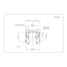 Лодочный мотор Сузуки DF 5 AS