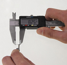 Люверс под поворотную застежку DOT (10 шт.)