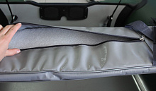 Накладка на банку Глобус 83х25 см.