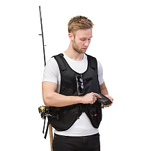 Жилет разгрузочный Rapala Urban