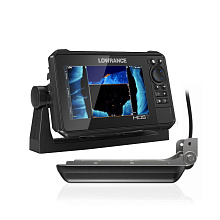 Эхолот Лоуранс HDS-7 LIVE с датчиком Active Imaging 3-в-1