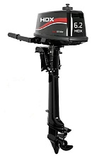 Лодочный мотор HDX T 6.2 BMS