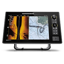 Эхолот Humminbird SOLIX 10 CHIRP MSI+G3