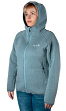 Куртка флисовая Norfin (Норфин) Women SNOWCREST