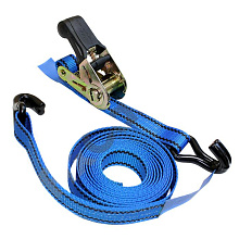 Ремень крепления груза 0,8 т., 25 мм., 6 м.