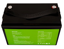 Аккумуляторная батарея Evolisun LiFePO4, 25,6 V, 50 Ah